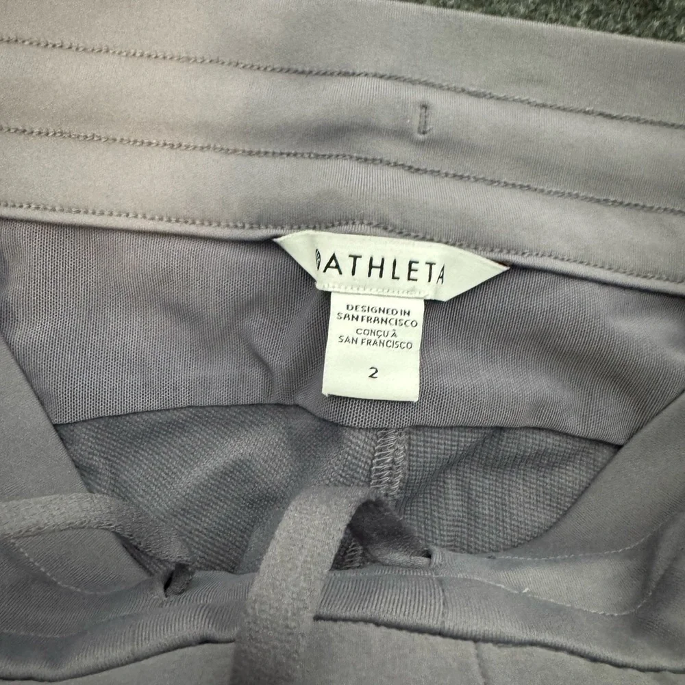 Athleta Headlands hybrid trek jogger size 2 - Picture 5 of 8